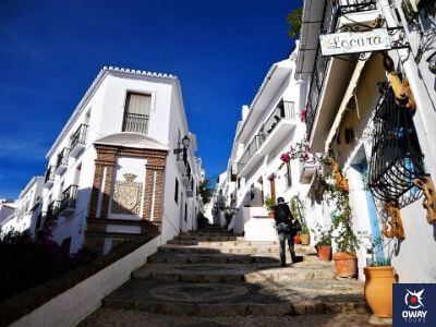 Barrio Morisco Málaga