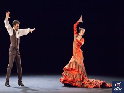 Spectacle de flamenco