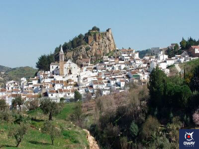 Sierra de los Ardales Málaga