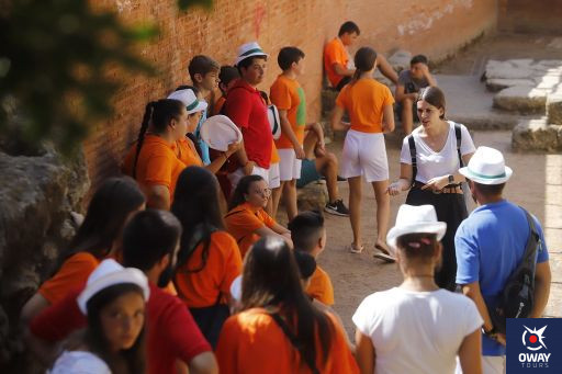 Actividades en verano con niños en Córdoba