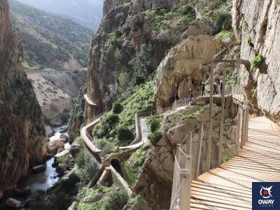 Caminito del Rey Málaga
