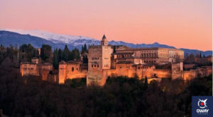 L'Alhambra, Grenade