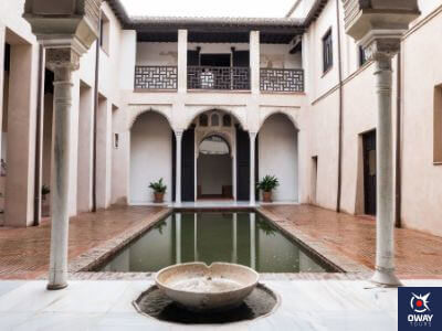 Casa de Zafra Granada