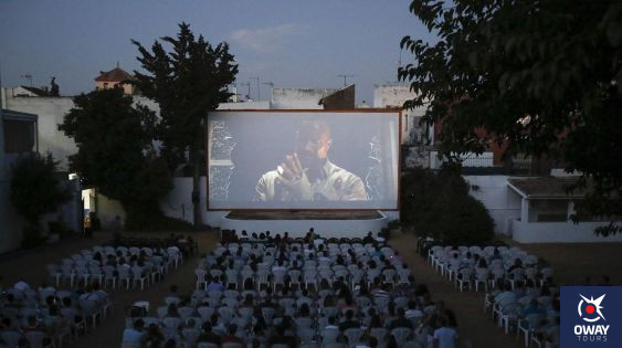 Cine de verano en Córdoba