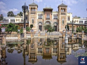 Los 5 mejores museos de Sevilla.