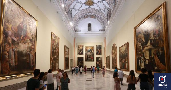 Los 5 mejores museos de Sevilla