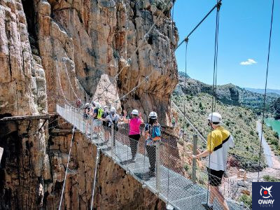 Caminito del Rey Málaga