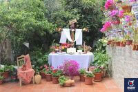 La Fiesta de las Cruces