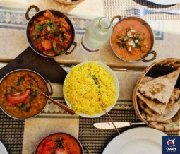 Indian Restaurant Jaipur