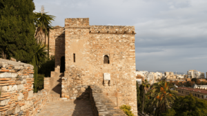Alcazaba y Teatro Romano de Málaga