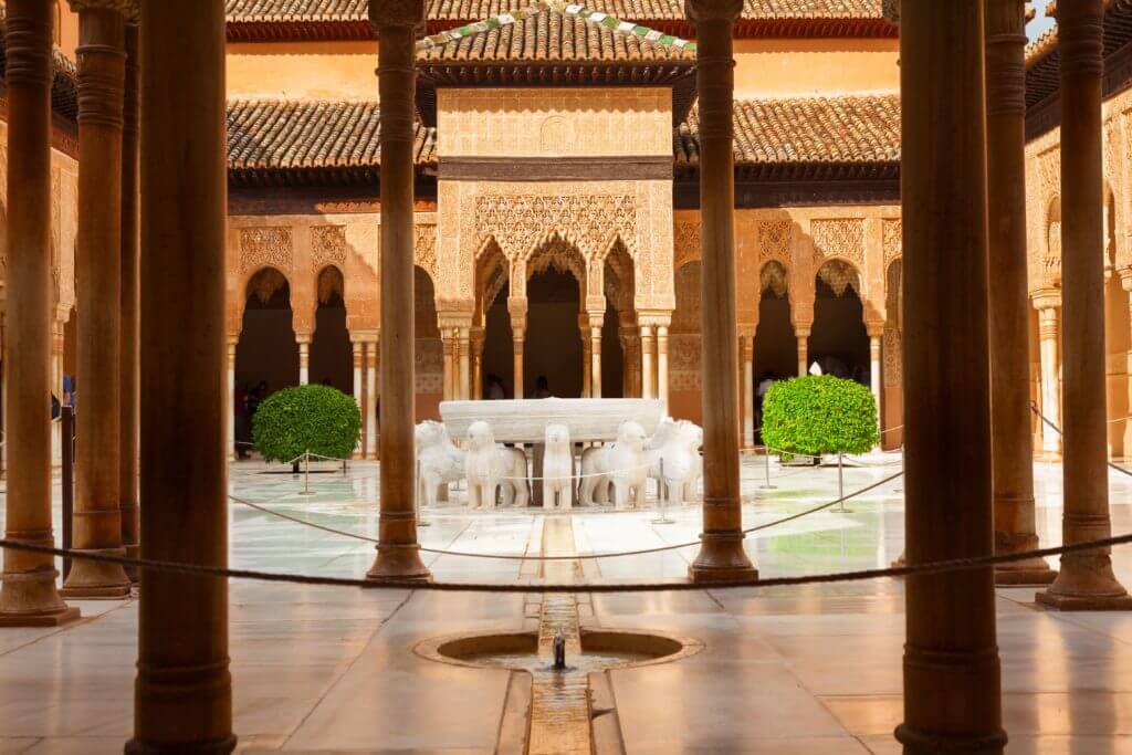 Visita guiada Alhambra de Granada