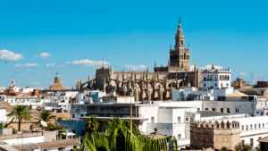 Catedral de Sevilla y Giralda