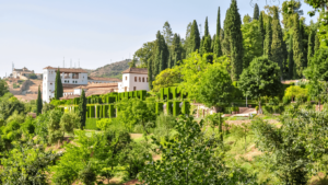 Excursión a Granada desde Málaga