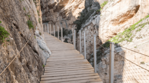 Excursión al Caminito del Rey desde Málaga