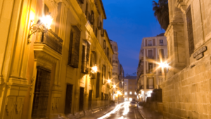 Leyendas y Misterios de Málaga Carrusel