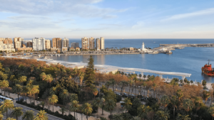Paseos y excursiones en catamarán Málaga