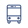Transporte en autobús climatizado