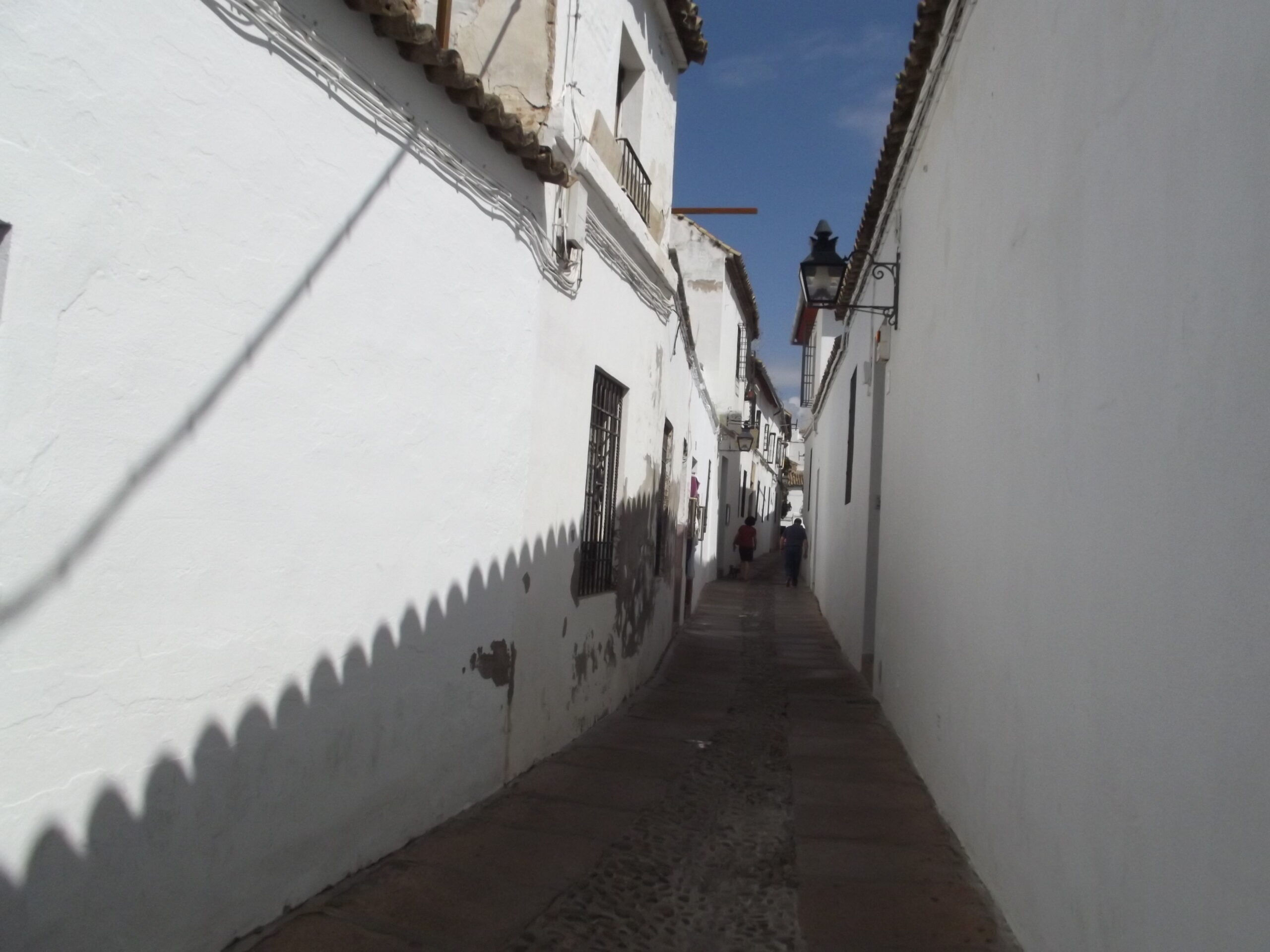 Calle Judíos in Córdoba's Jewish Quarter