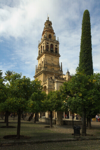 torre campanario mezquita córdoba (1)
