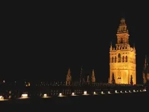 curiosidades de la giralda