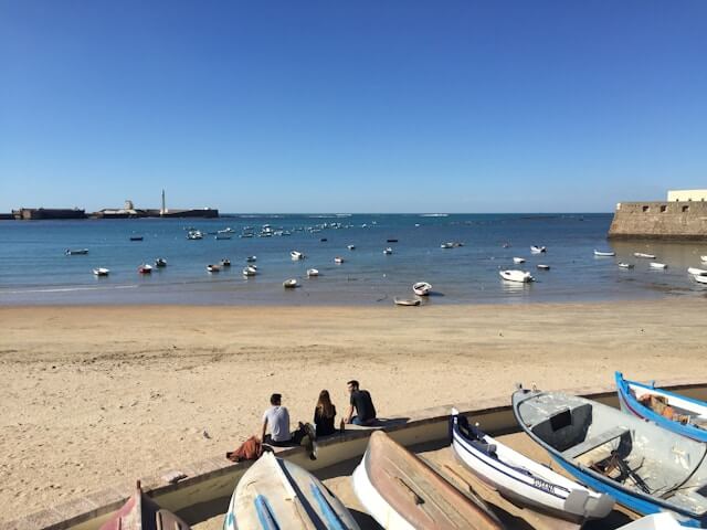 escapada romantica a cadiz