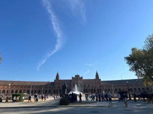 que ver y hacer en Sevilla en un dia