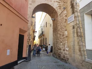 que ver 3 dias en Cadiz