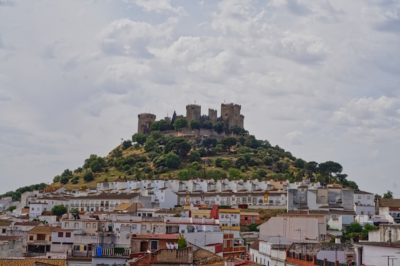 leyenda del castillo de almodovar