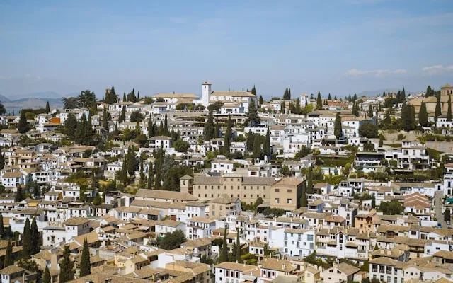 visitar andalucia en 4 dias