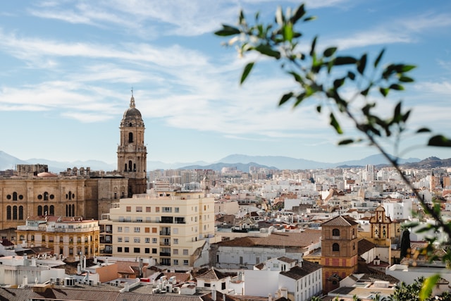 andalucia en seis dias