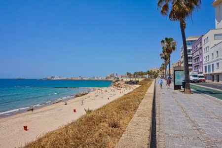 que ver en el centro de cadiz