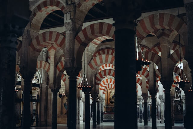 que ver en el centro de cordoba