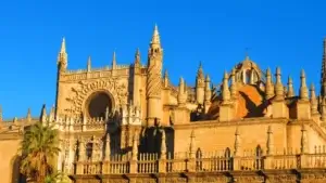 Catedral de Sevilla y Giralda