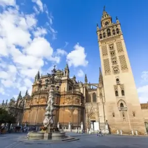 Catedral de Sevilla y Giralda