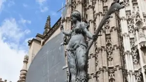 Catedral de Sevilla y Giralda