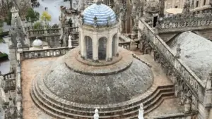 Catedral de Sevilla y Giralda