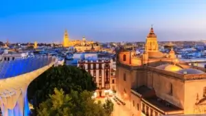 Free Tour Sevilla Nocturna