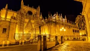 Free Tour Sevilla de noche