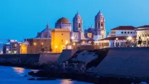 Free Tour Nocturno Cadiz
