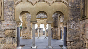 visita guiada Medina Azahara