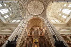 Visita guiada Mezquita de Córdoba slider