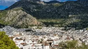 Pueblos Blancos de Cádiz