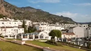 Pueblos Blancos de Cádiz