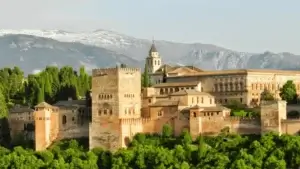 Excursión a Granada desde Málaga