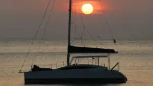 Paseos y excursiones en catamarán Málaga