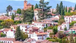 Albaicín y Sacromonte