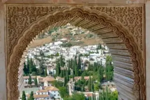 Albaicín y Sacromonte