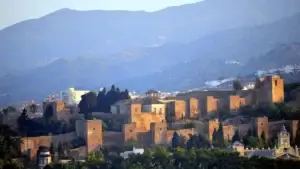 Alcazaba y Teatro Romano de Málaga