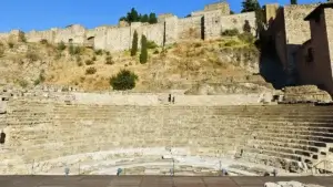 Alcazaba y Teatro Romano de Málaga