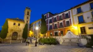 Free Tour Nocturno Granada